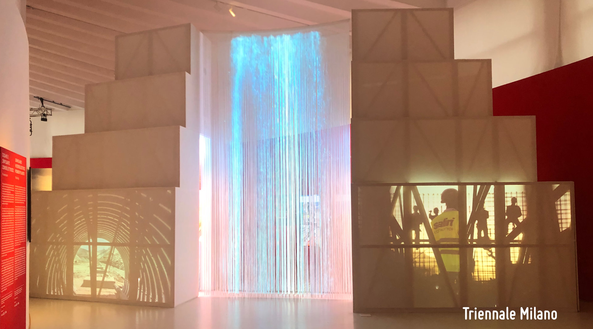 Art direction art production Temporary events and exhibitions